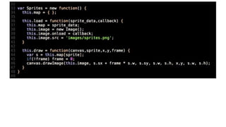 HTML5 Space Invaders