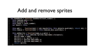 HTML5 Space Invaders
