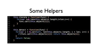 HTML5 Space Invaders