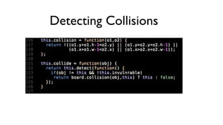 HTML5 Space Invaders