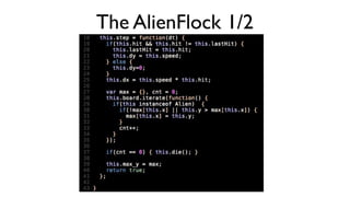 HTML5 Space Invaders