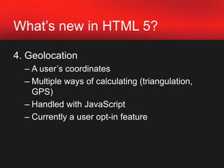 Media queries & responsive layoutssource: 2011.uxlondon.com