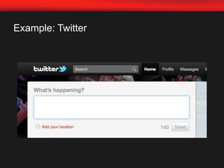 What’s new in HTML 5?3. Truer Design & Layout	 Opportunities: