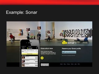 What’s new in HTML 5?3. Truer Design & Layout	 Opportunities:Closer brand adherence