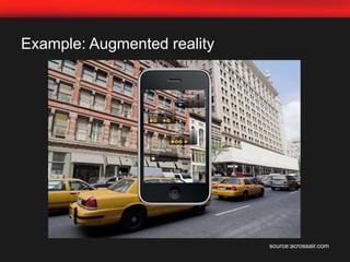 Nicer reading experience on mobile