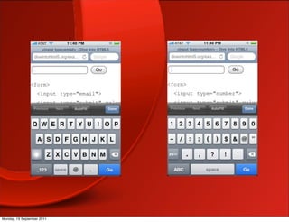 Monday, 19 September 2011
 