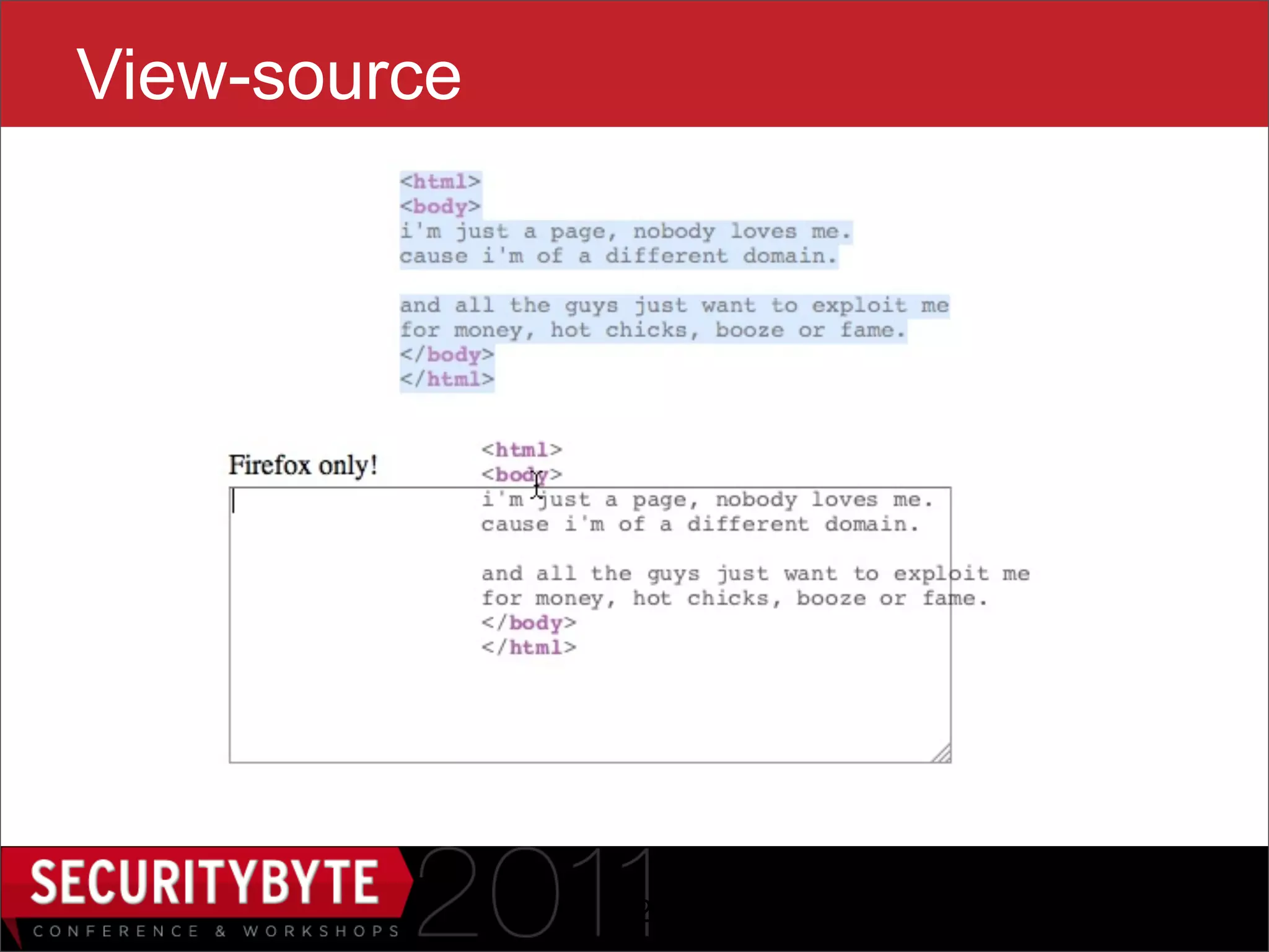 View-source




              42
 