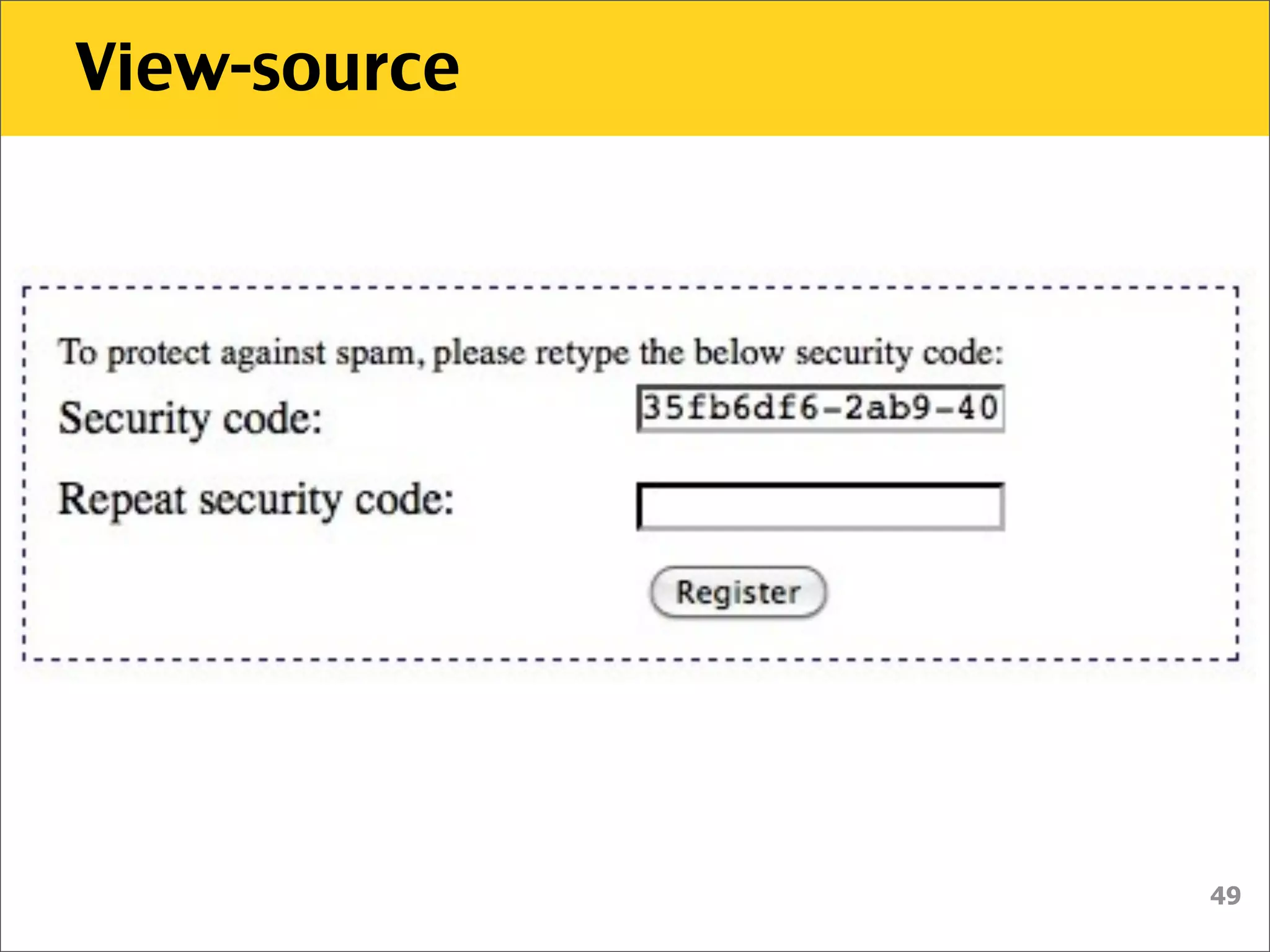 View-source




              49
 