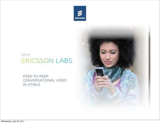 Wednesday, June 29, 2011
 