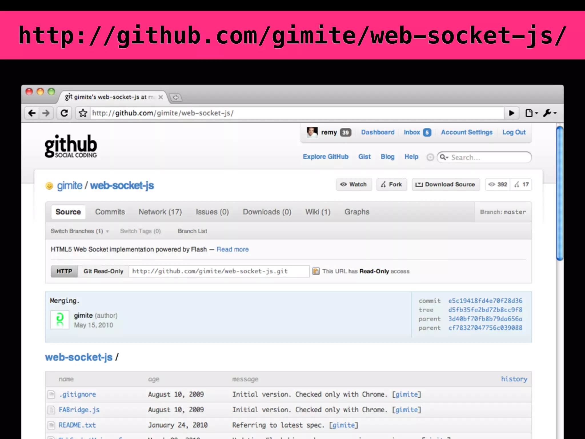 http://github.com/gimite/web-socket-js/
 