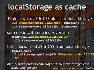 defer – executed when parsing finishedwhen is it downloaded?missing:download now, execute on demand