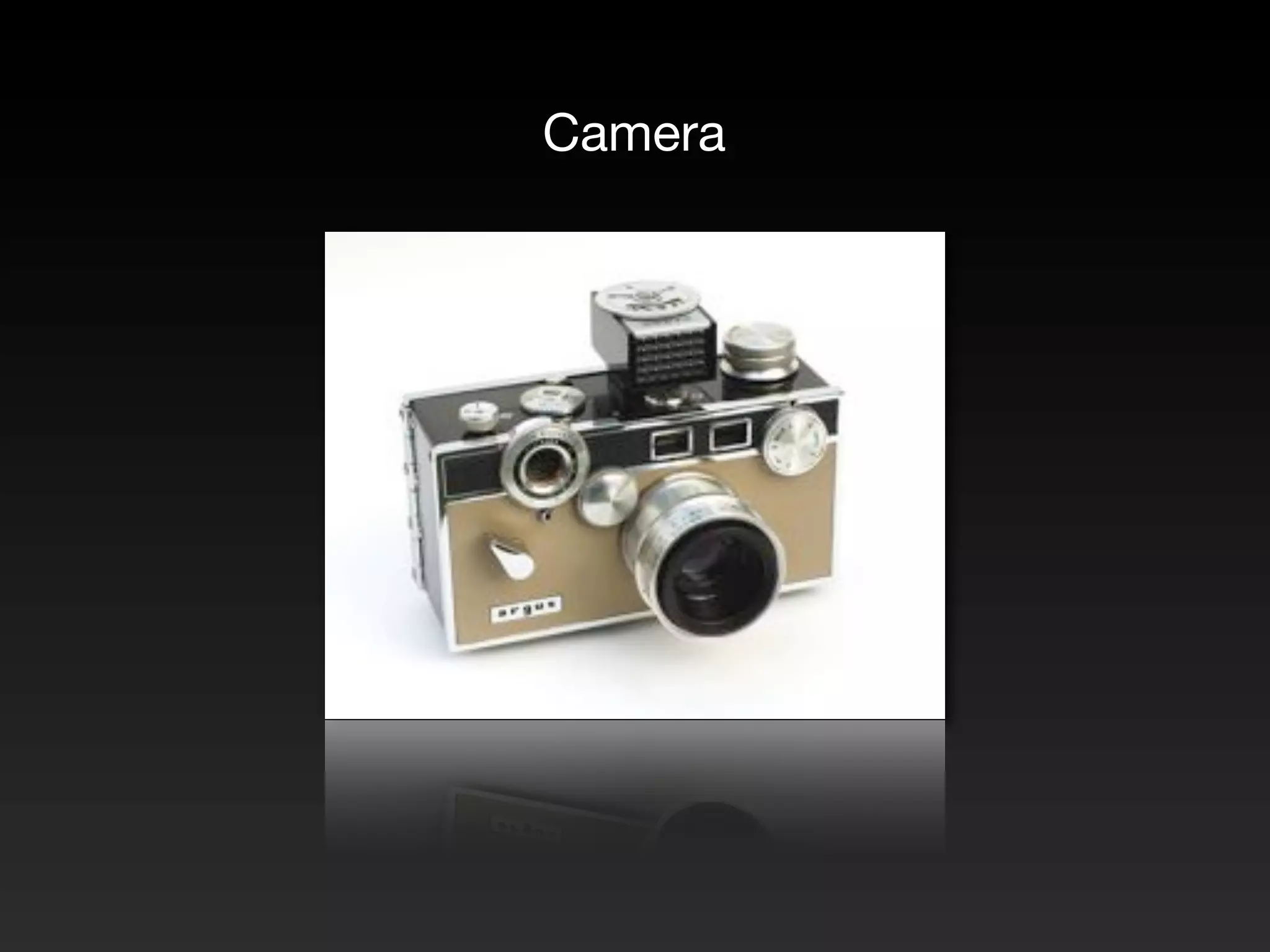 Camera 