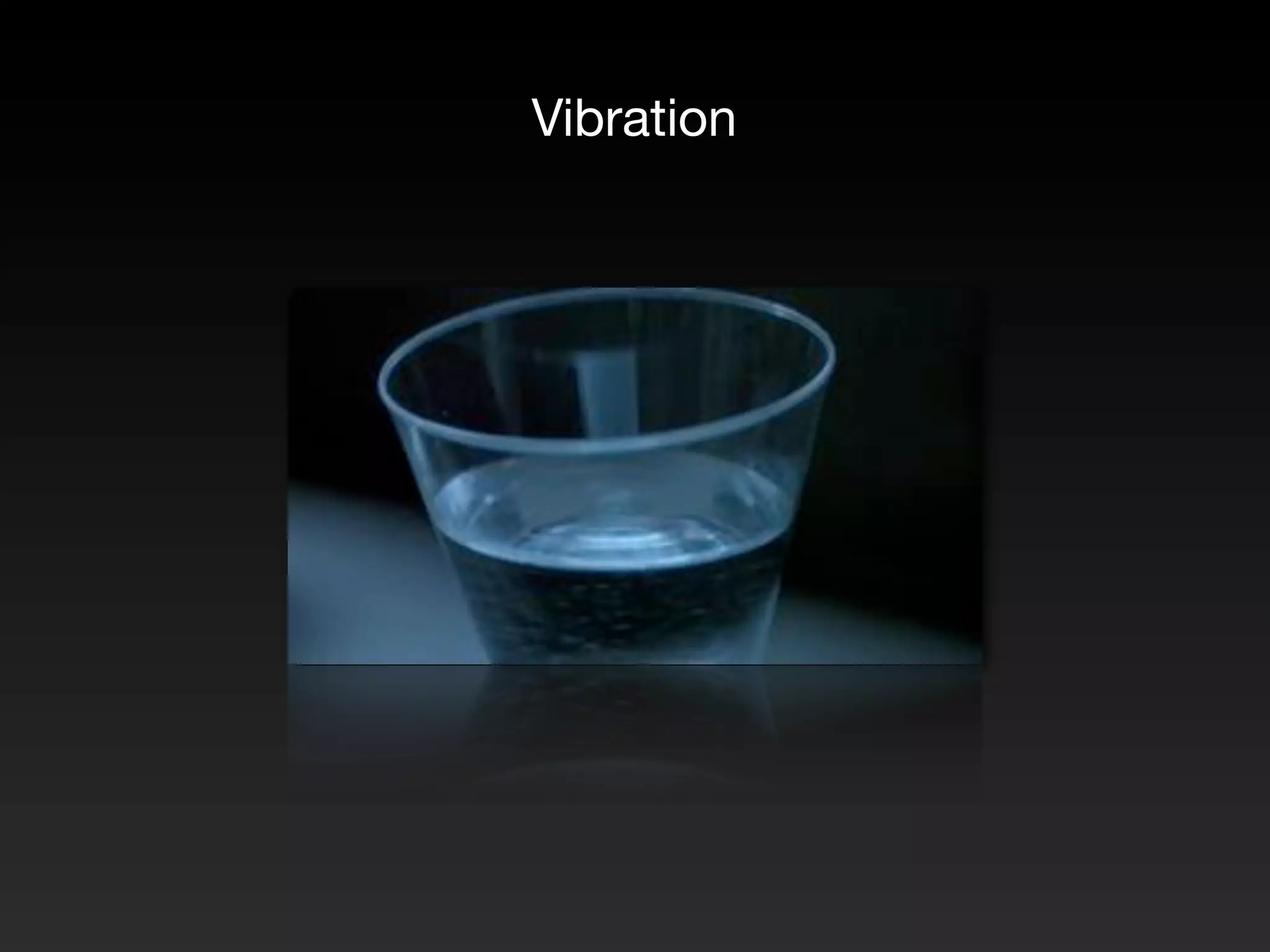 Vibration 