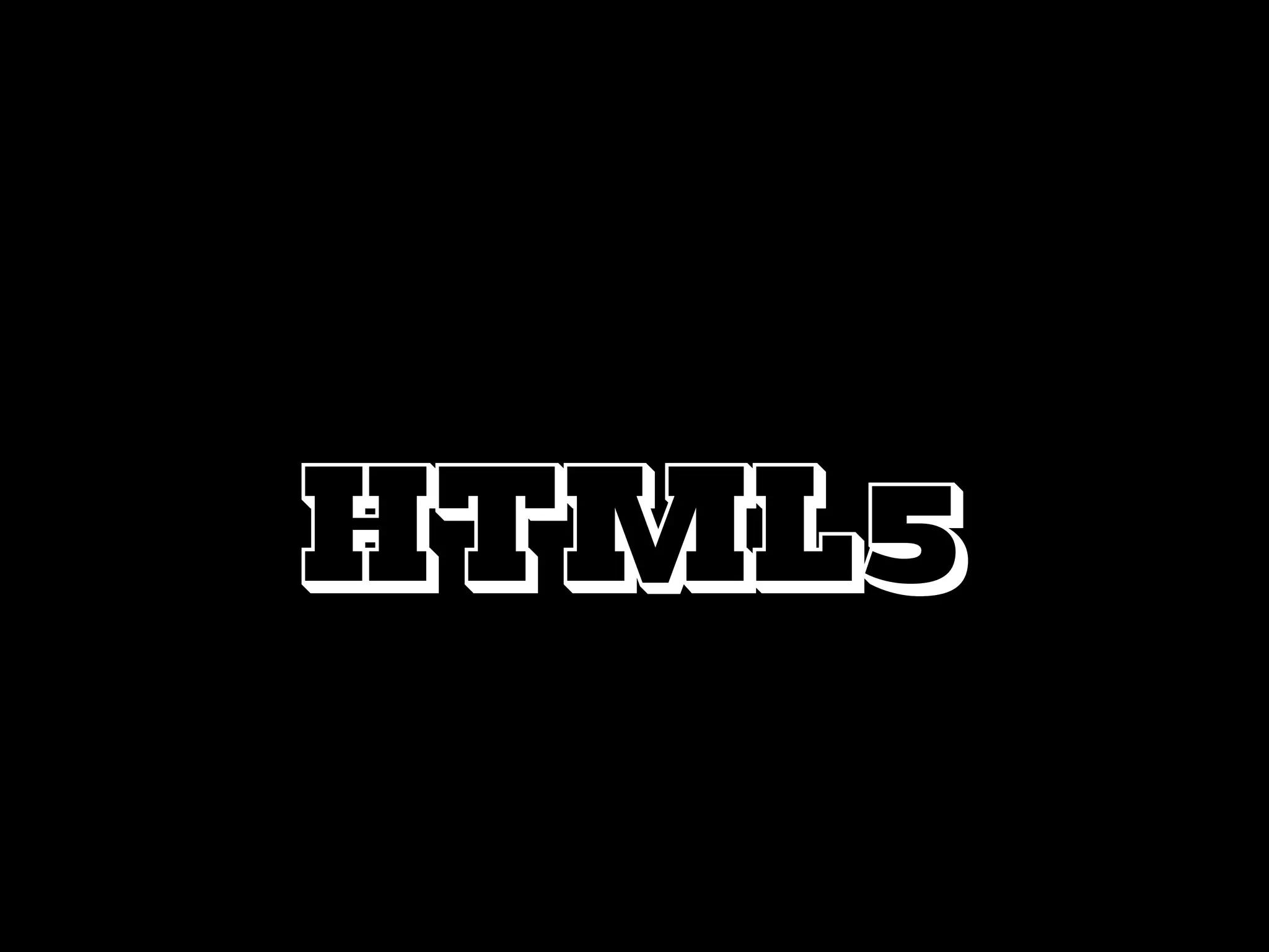 HTML5
