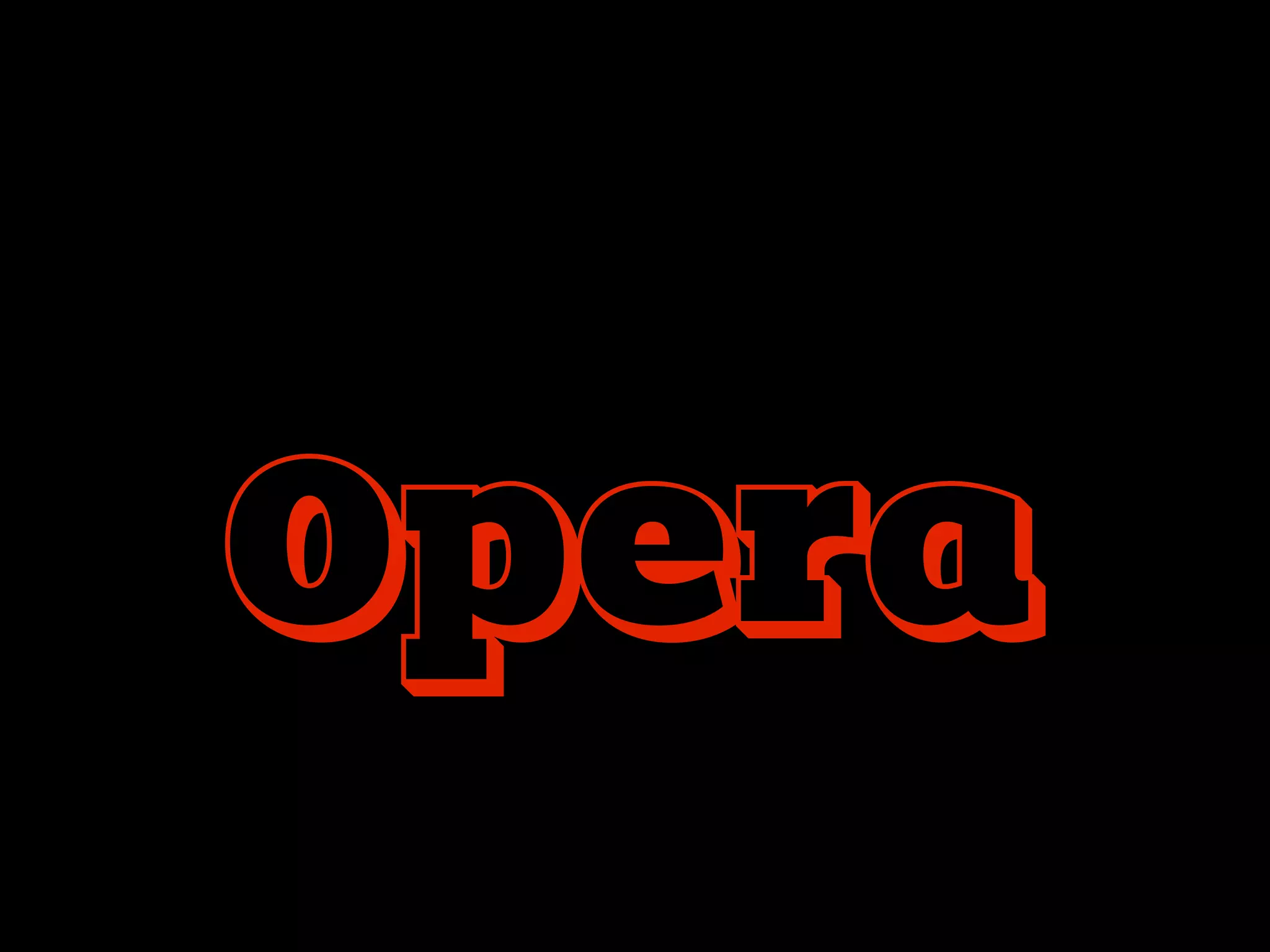 Opera