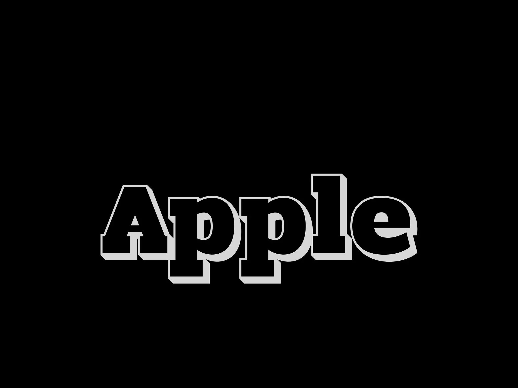 Apple