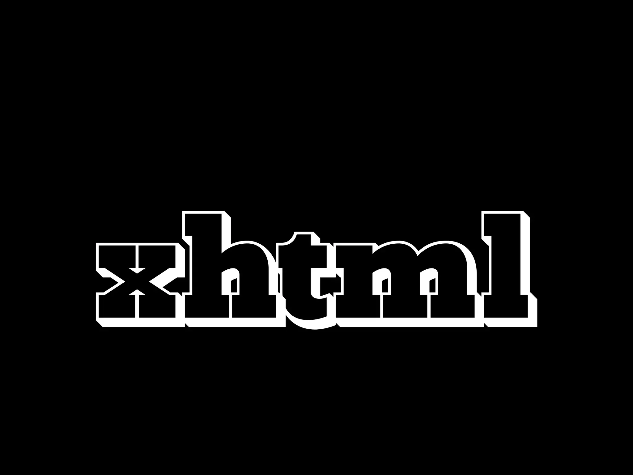 xhtml
