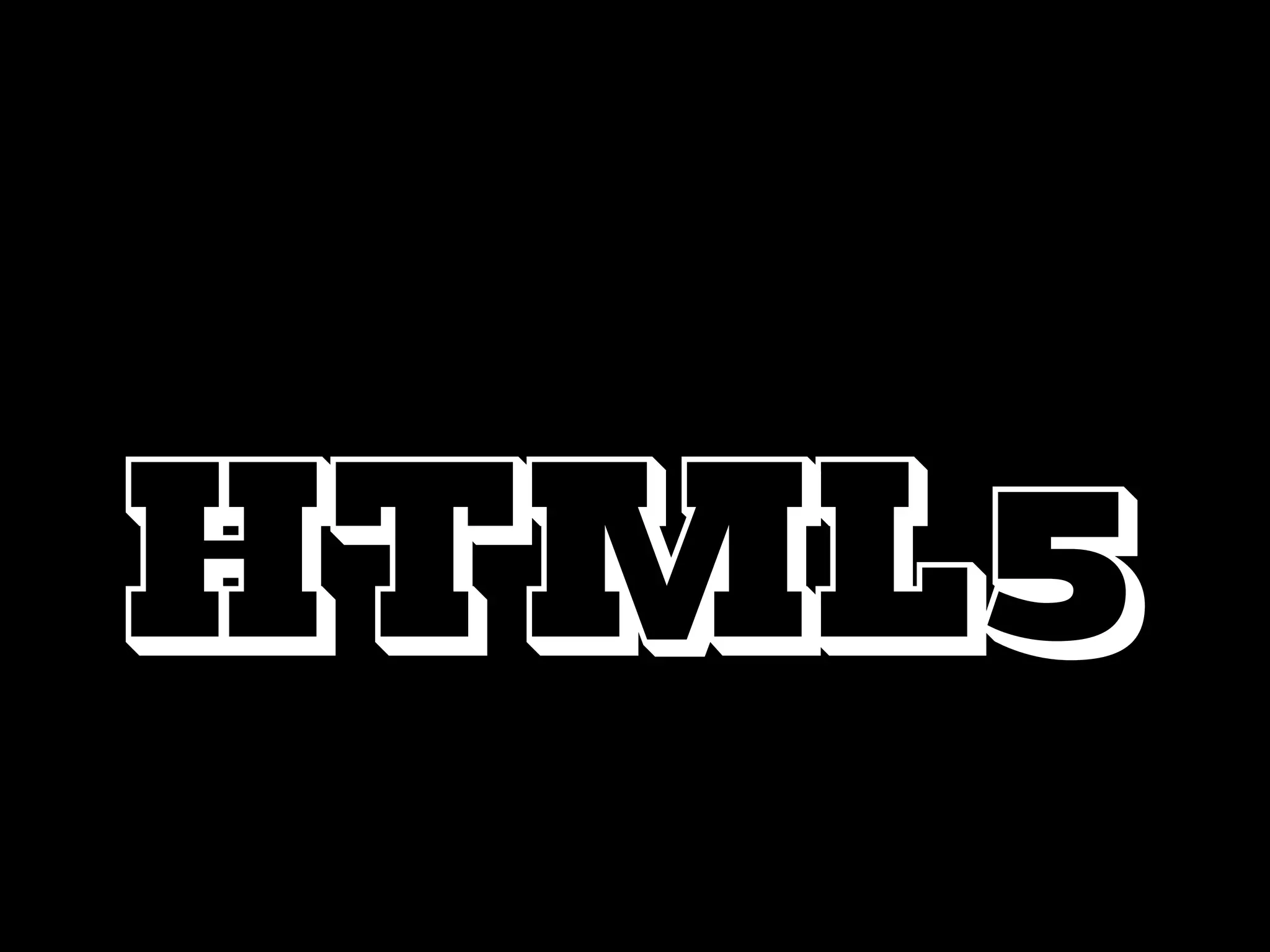 HTML5