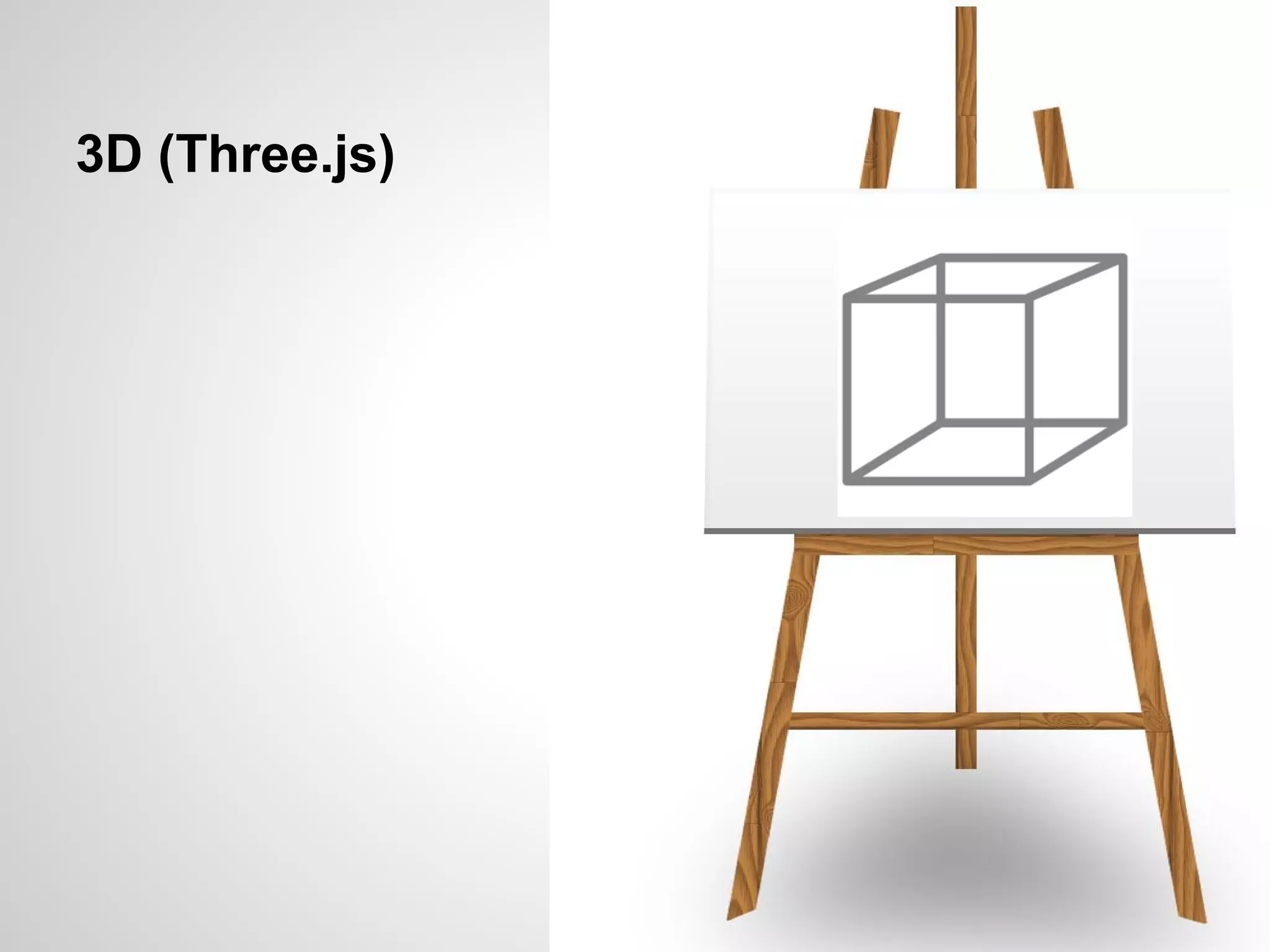 3D (Three.js)
 