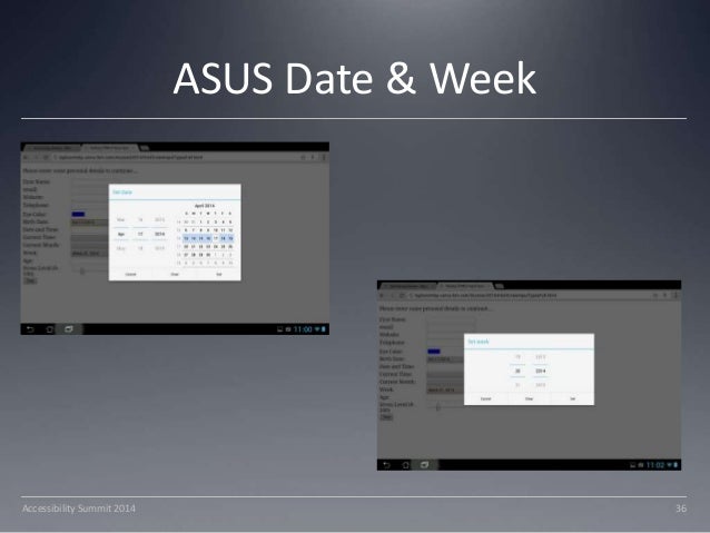 oegg.ie Accessibility HTML5