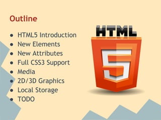 HTML 5 and CSS 3 | PDF | Web Design and HTML | Internet