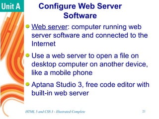 Getting Started with your Website | PPT