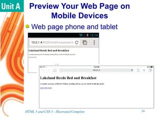 Getting Started with your Website | PPT
