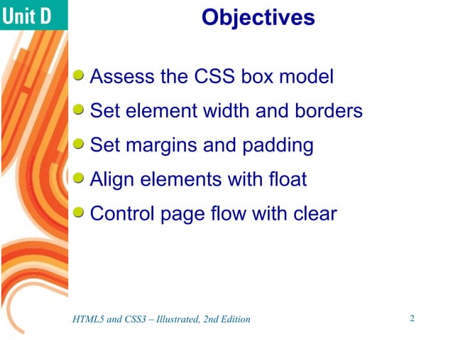 Laying Out Elements with CSS | PPT | Free Download