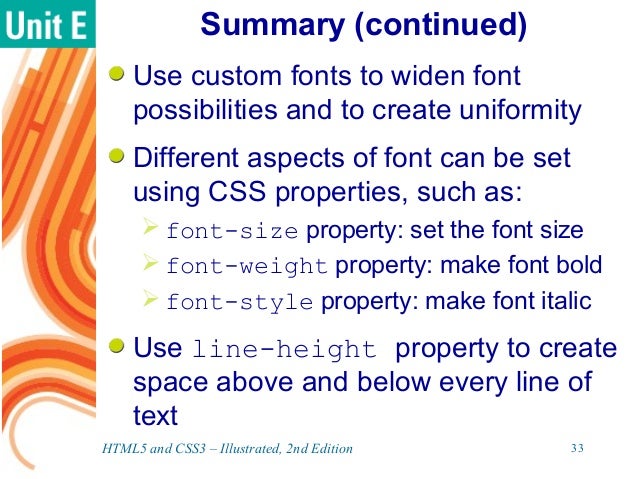 Css Text Formatting Css3 Tutorial Best 12 Formating Properties - Vrogue