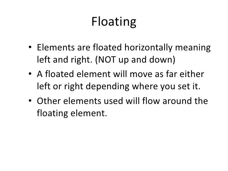 Steph's Html5 and css presentation