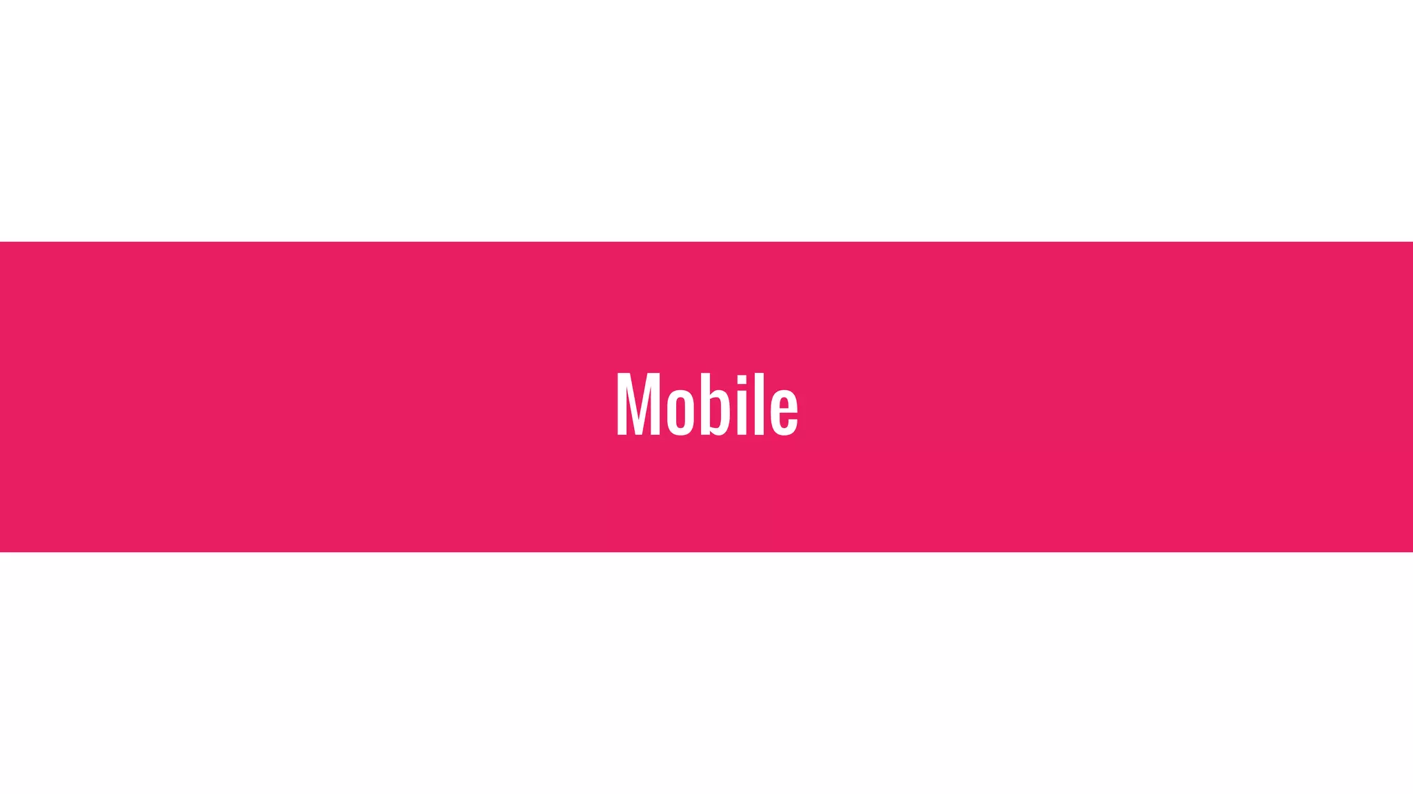 Mobile
 