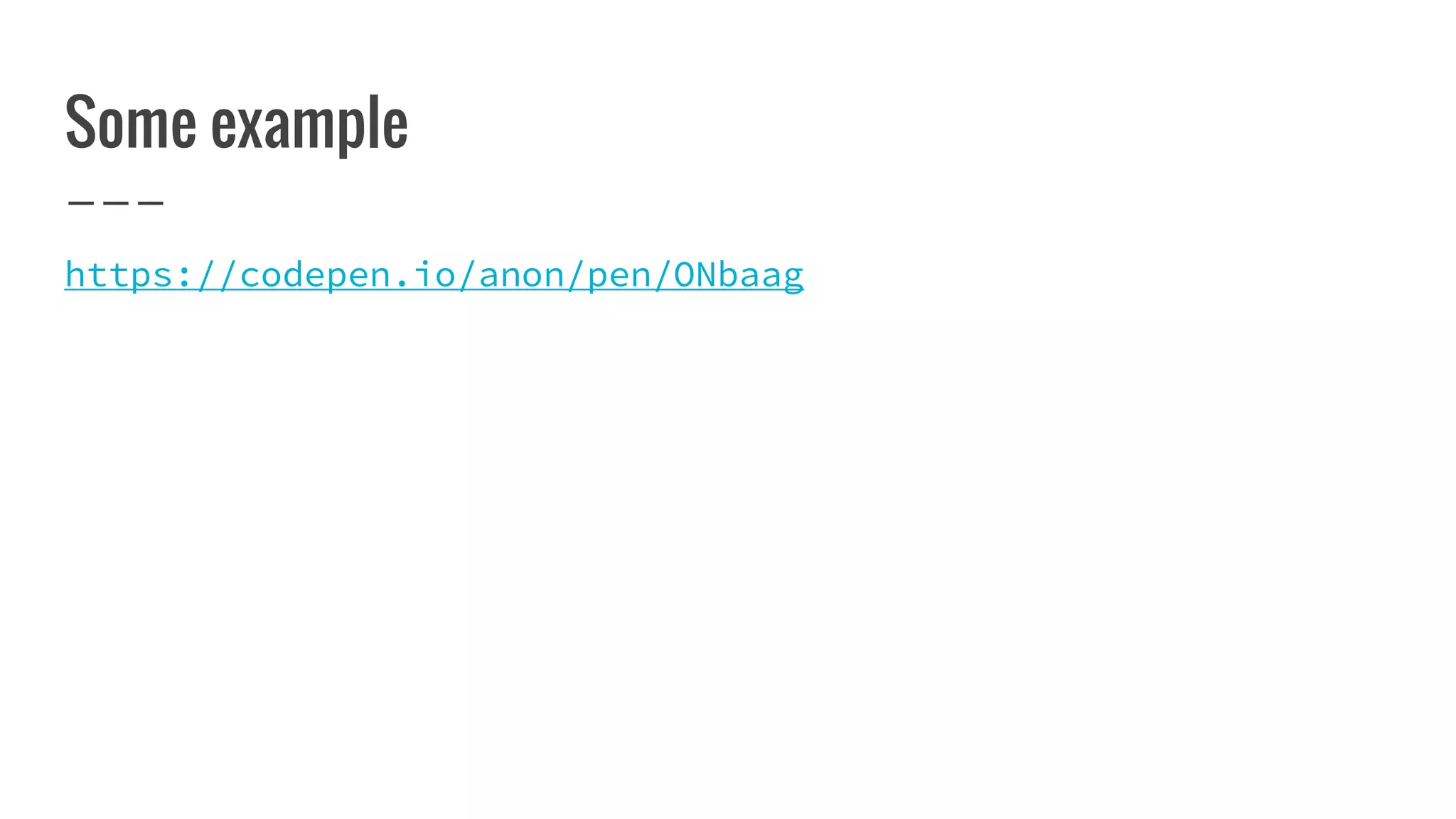 Some example
https://codepen.io/anon/pen/ONbaag
 