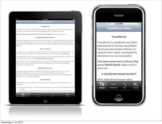 Donnerstag, 3. Juni 2010
 