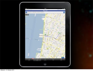 Mittwoch, 13. Oktober 2010
 