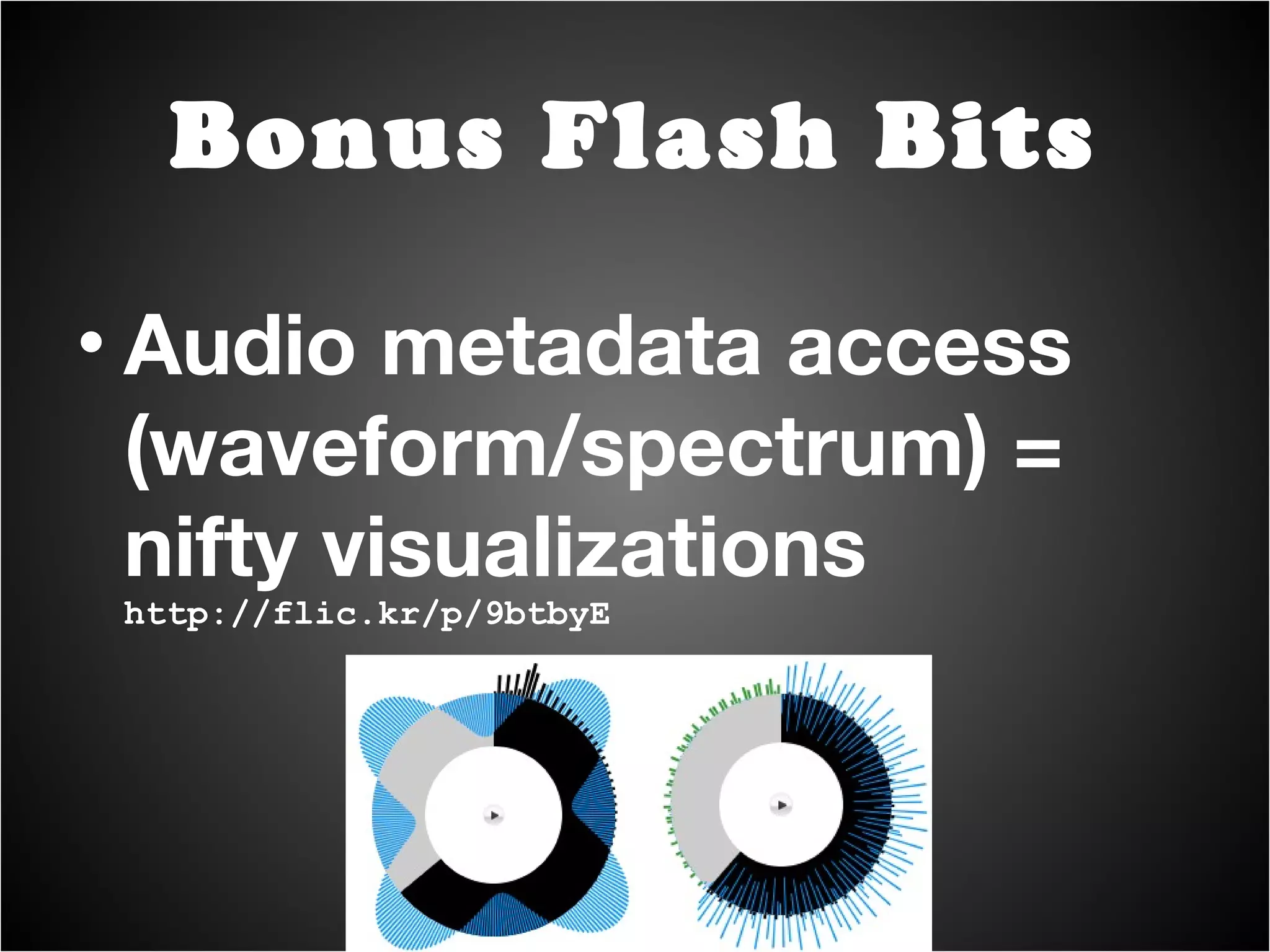 A Glimpse Into The Future 