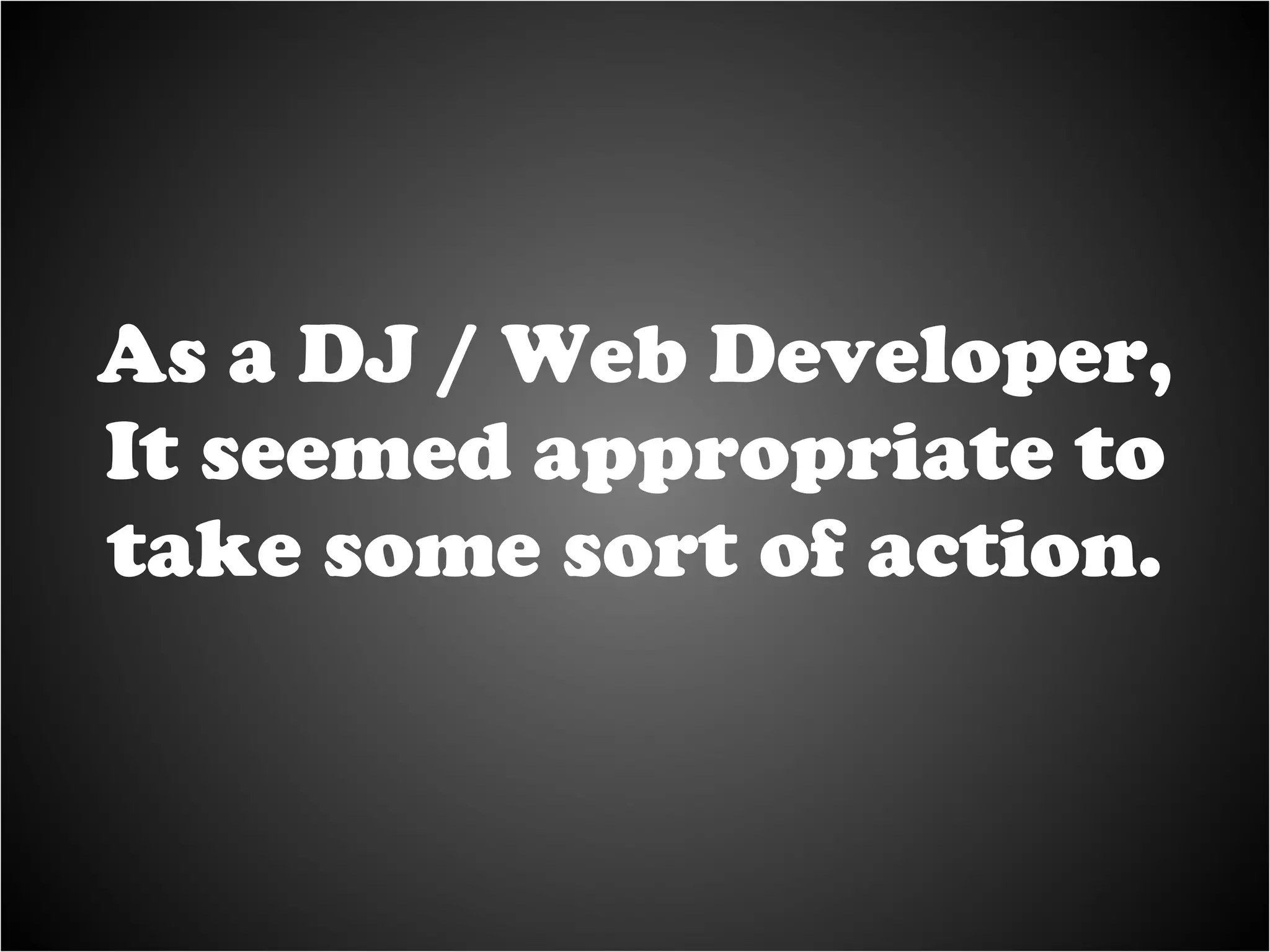 So I started looking at CSS, which does boxes quite well. 