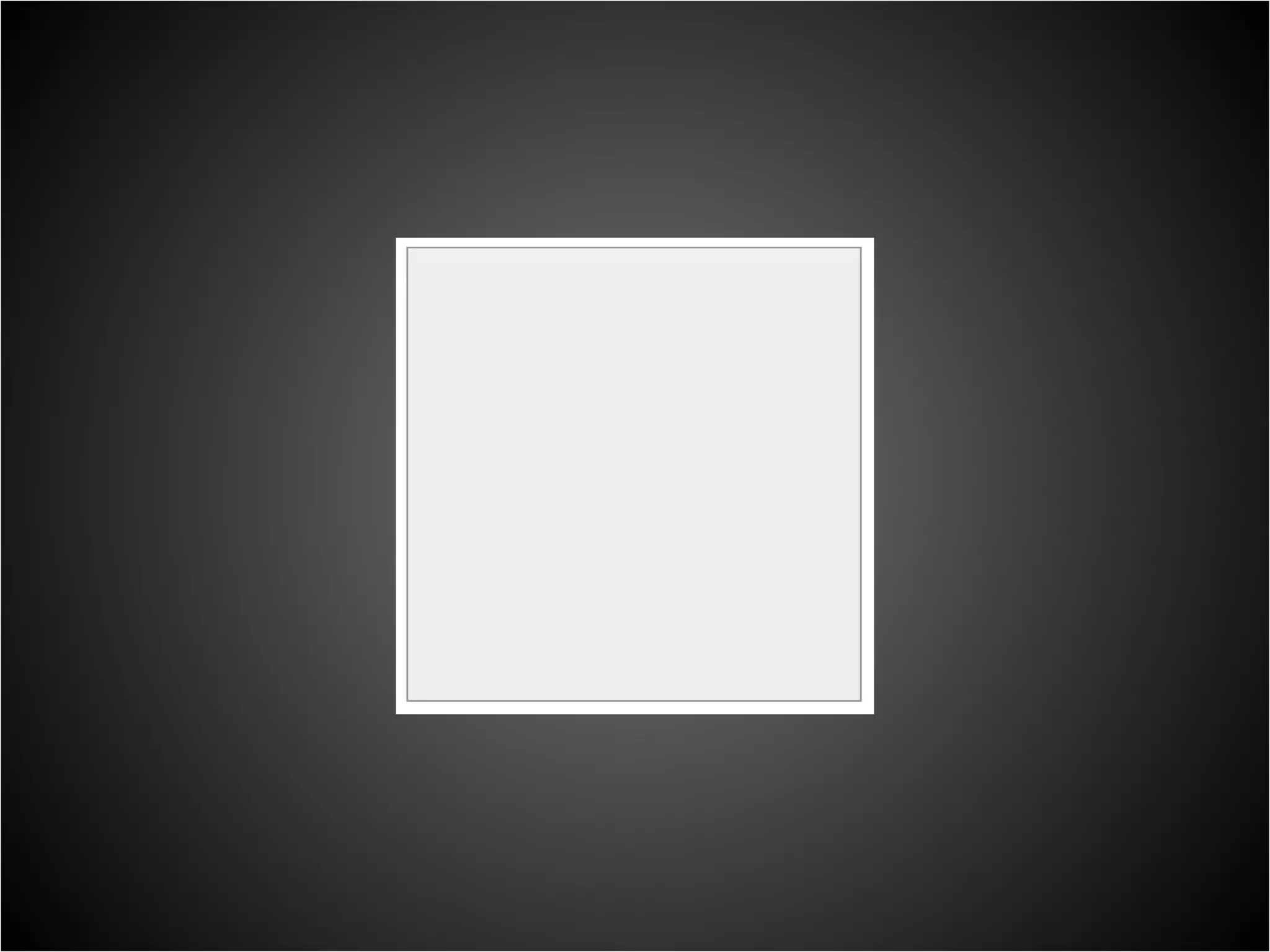 CSS3’s  border-radius  finally lets us draw circles. 