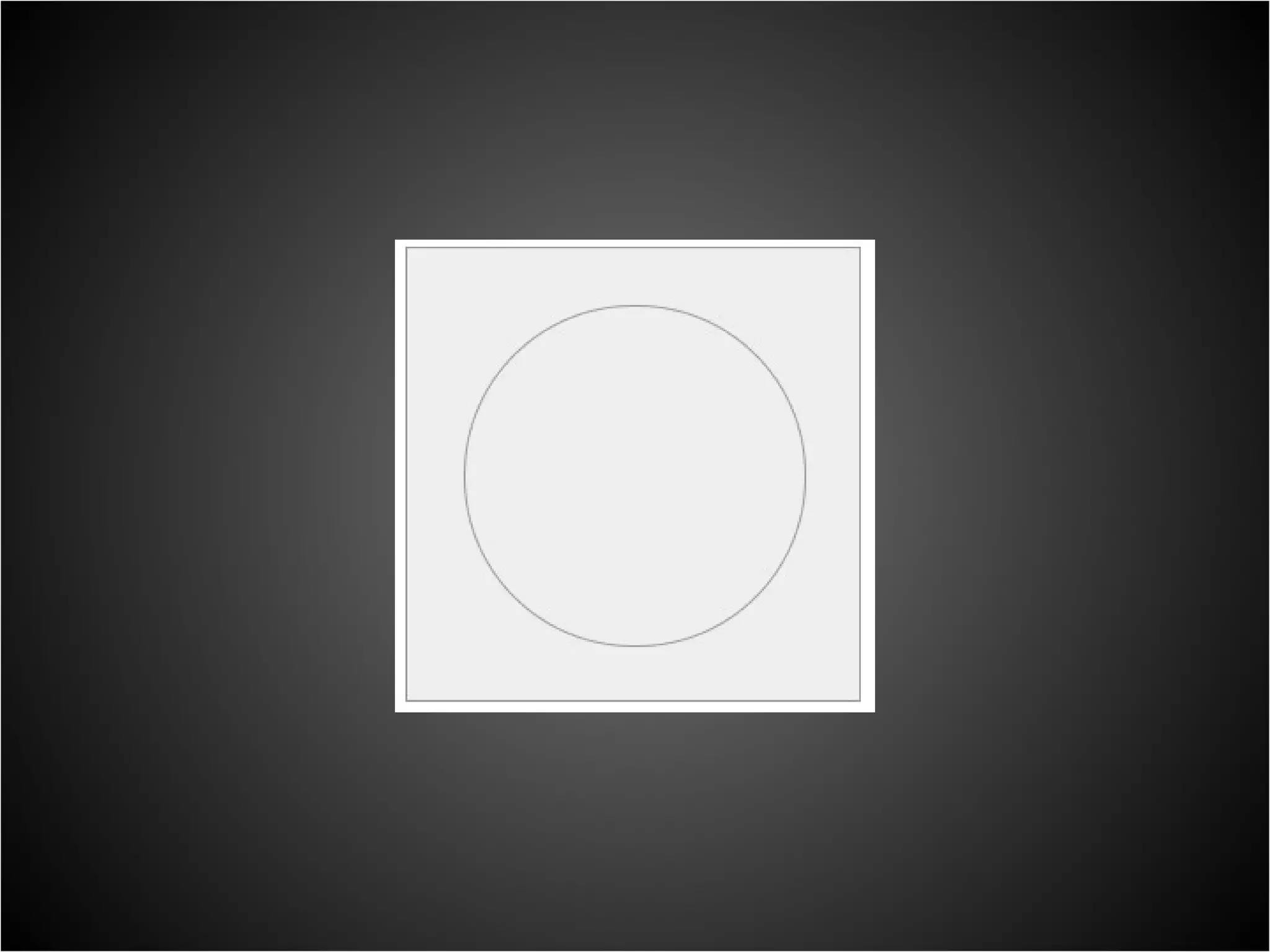 We can also apply background:url()  and  overflow:hidden … 