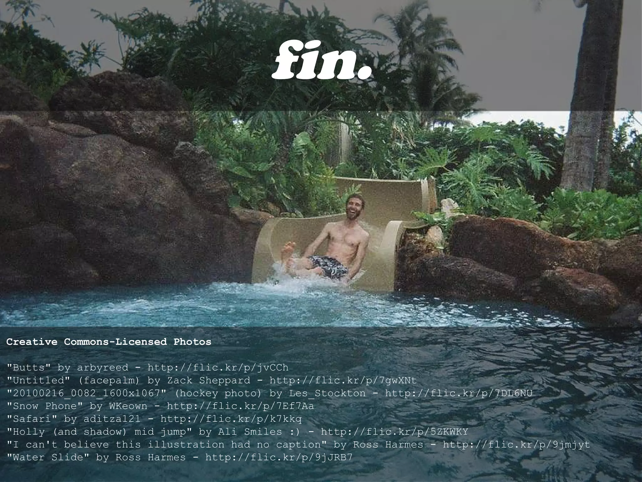 "Probably, Maybe, No: The State of HTML5 Audio" - Scott Schiller