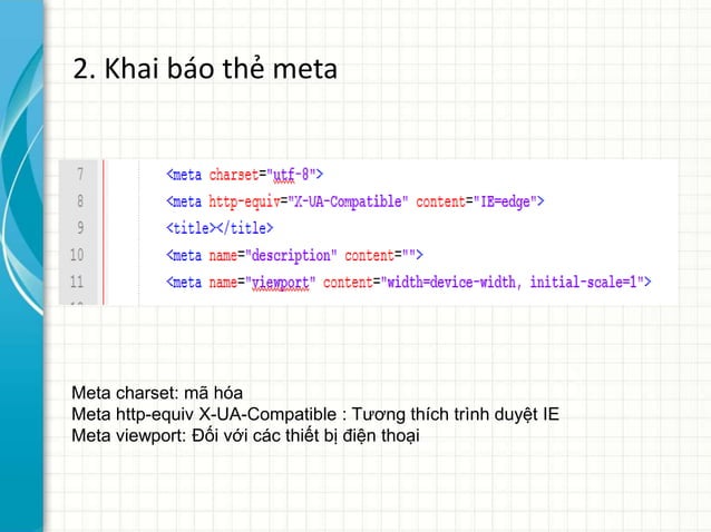 Html5 boiler plate | PPT