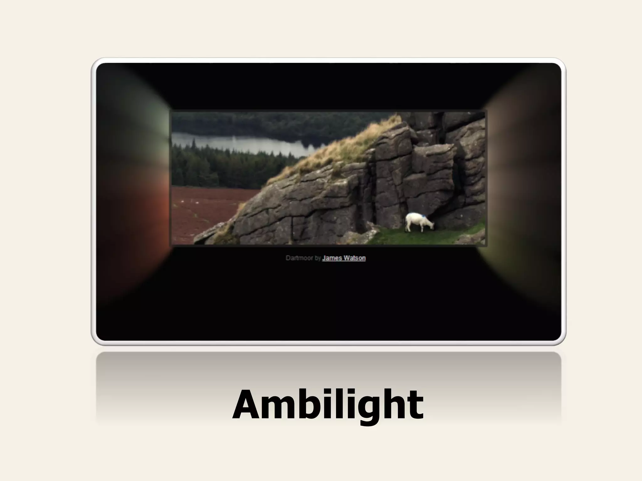Ambilight
 