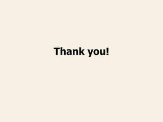 Thank you!
 