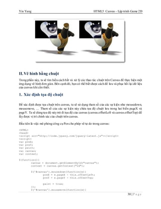 Làm Việc Với Canvas trong HTML5  Tải ứng dụng free cho Windows Mac IOS  Android Tool 