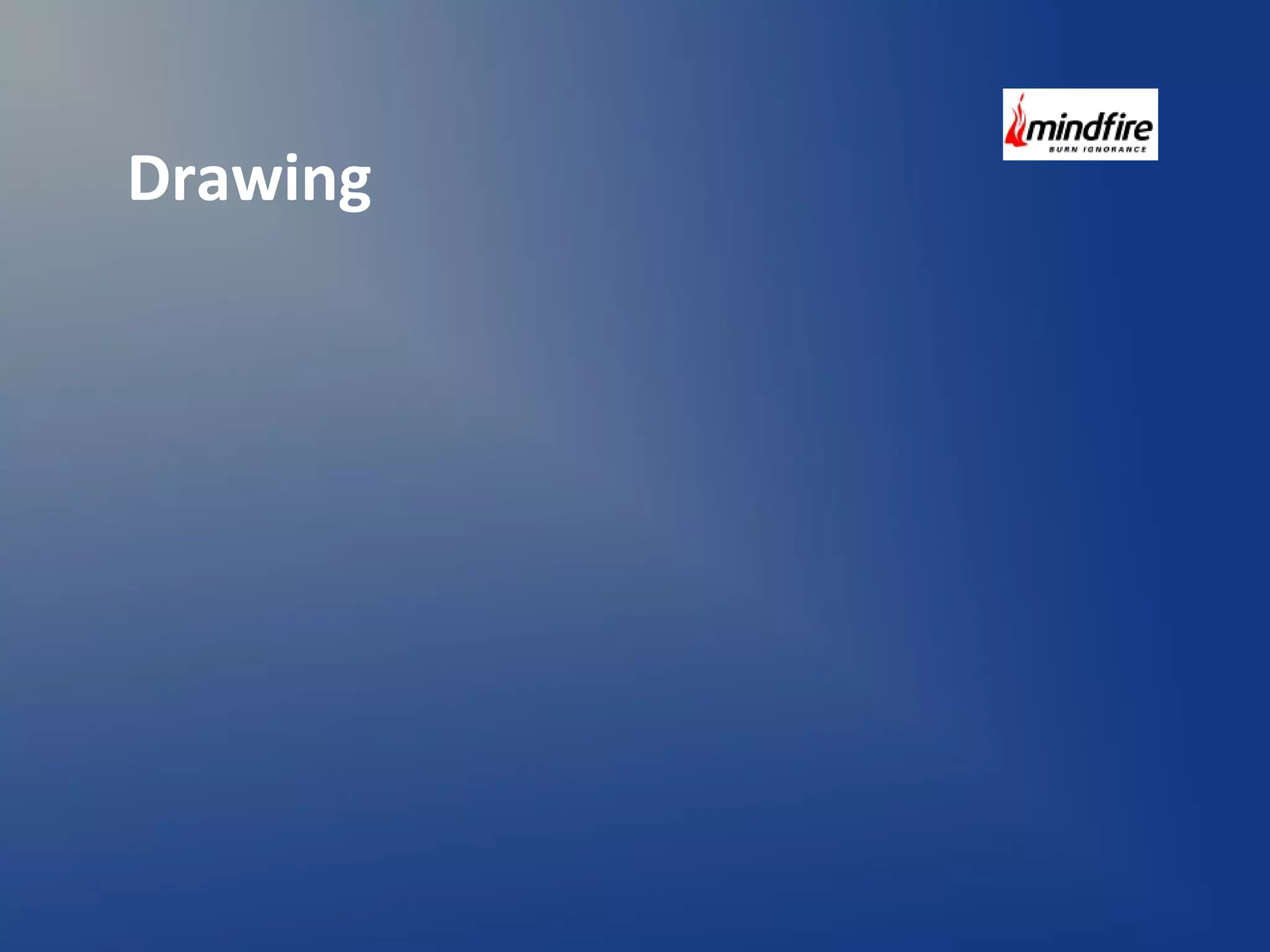 Drawing 
 