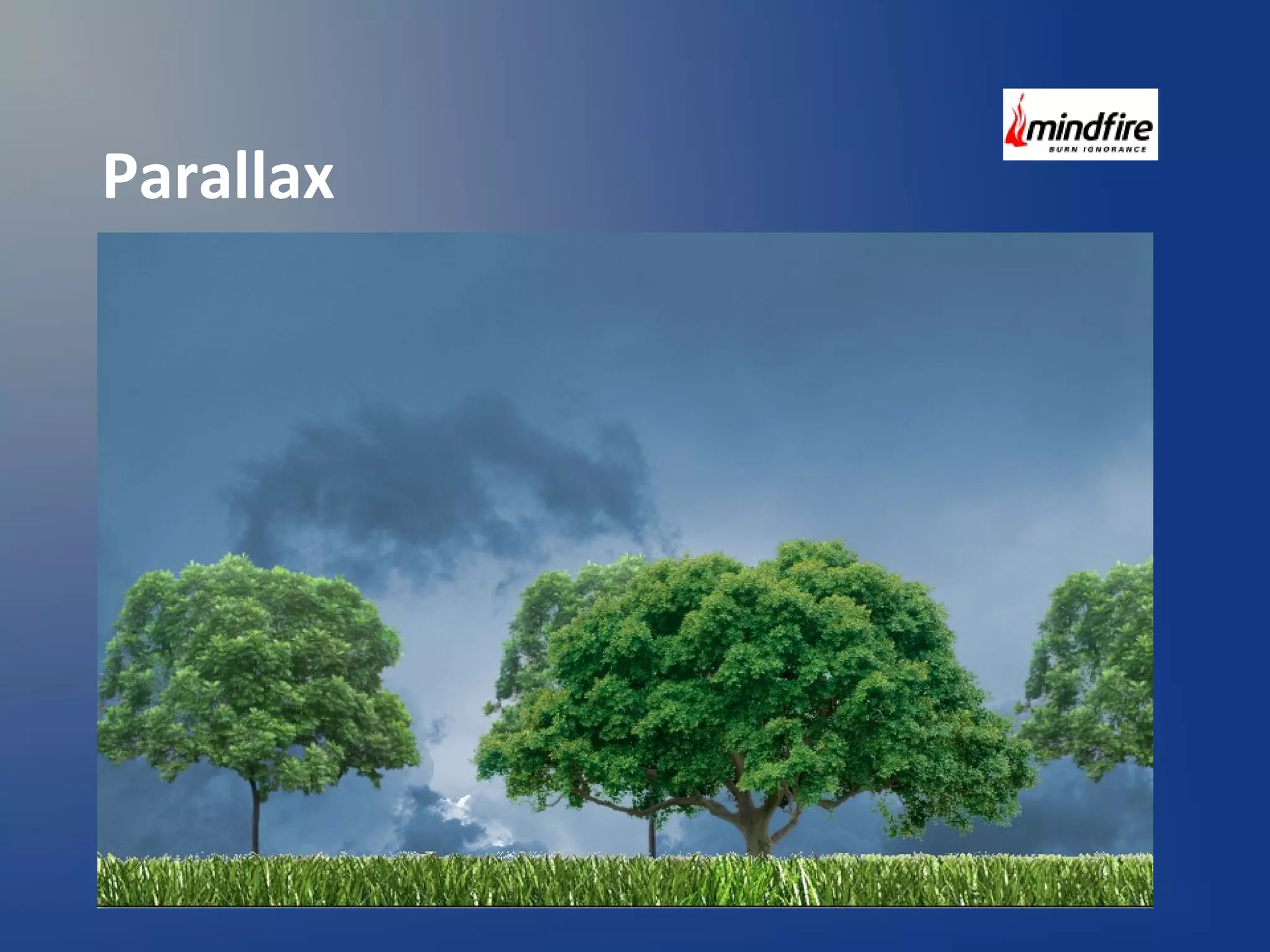 Parallax 
 