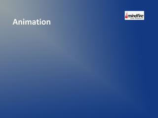 Animation 
 
