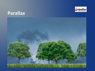 Parallax 
 