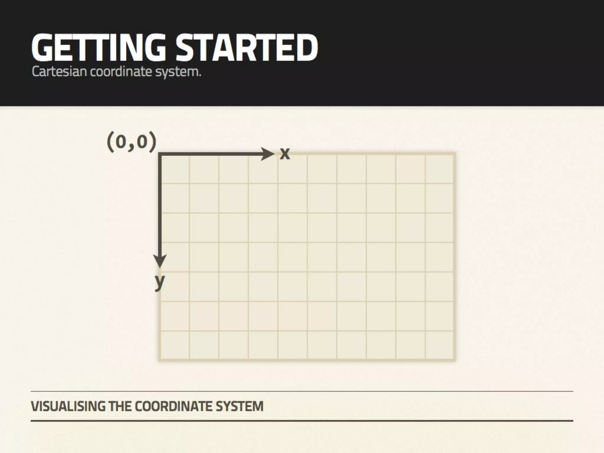 HTML5 Canvas Hack Night - The Future of Graphics on the Web