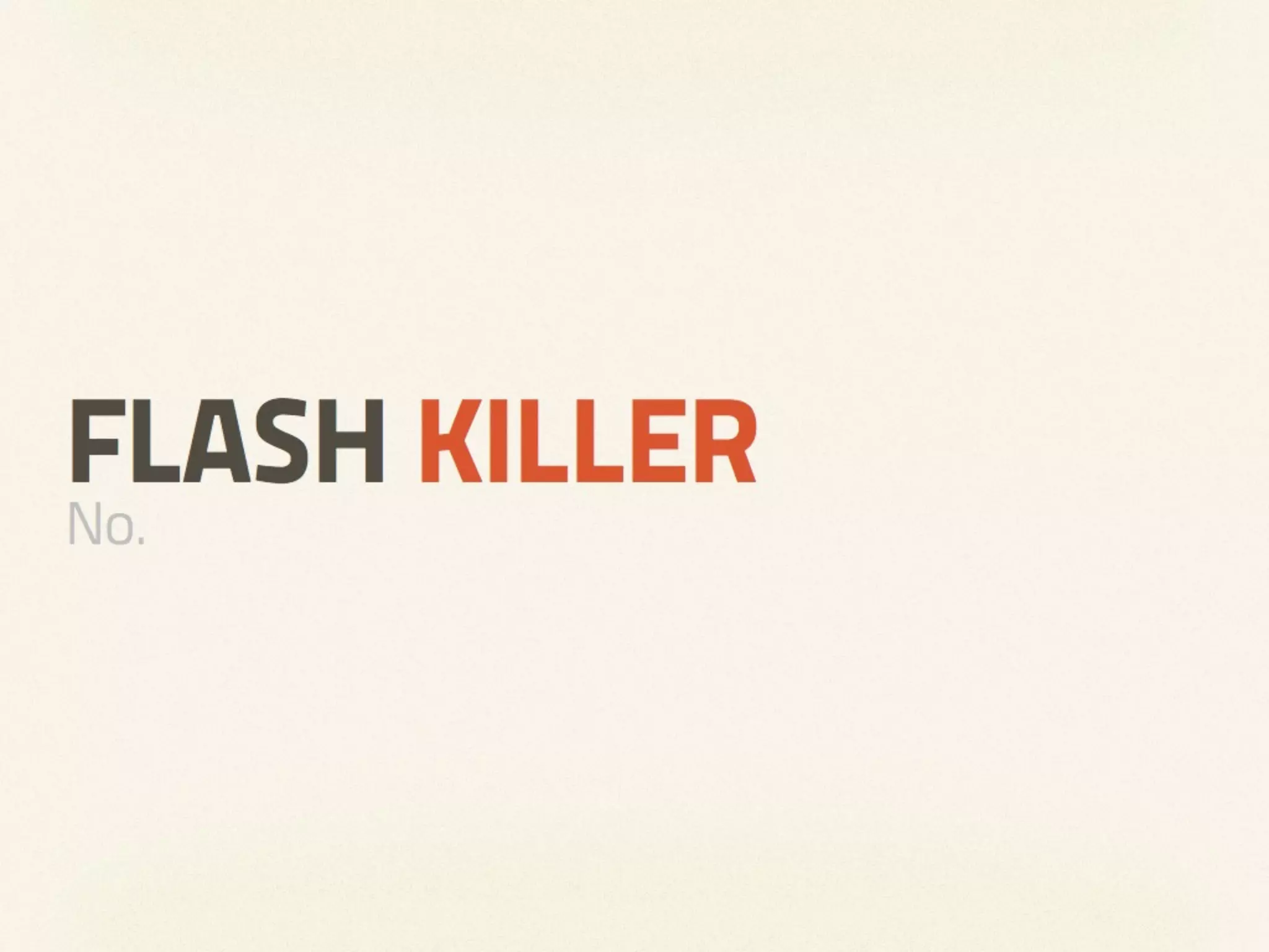 HTML5 Canvas Hack Night - The Future of Graphics on the Web