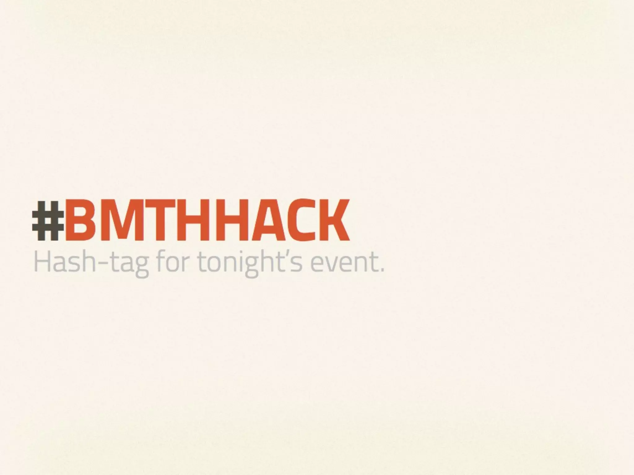 HTML5 Canvas Hack Night - The Future of Graphics on the Web